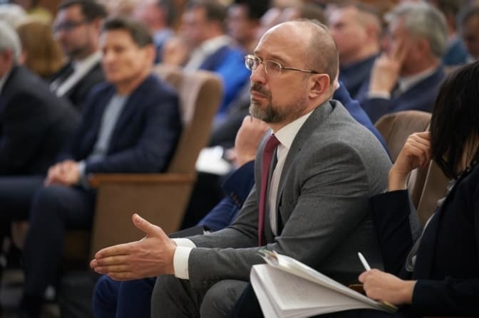 Коронавіріус в Україні та прем'єр зі Львова. Головне за ніч і минулу добу