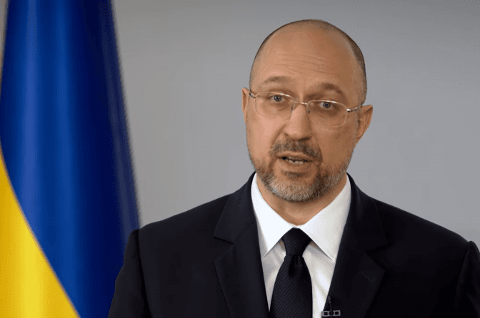 Україна попросила у США про «газовий ленд-ліз», — Шмигаль