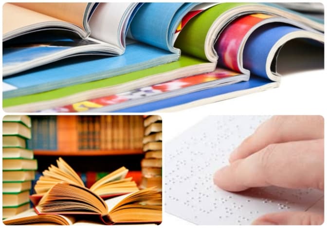 У Львові збиратимуть кошти для видання книг для незрячих. Як долучитися?