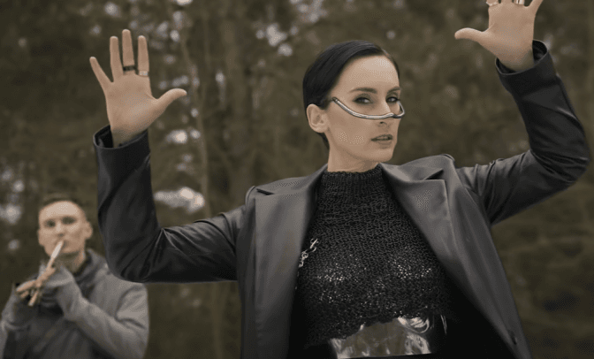 Фотоскрін із відео