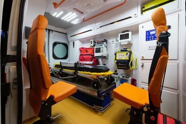 Центр екстреної допомоги у Львові замовив «швидкі» на майже 100 млн грн