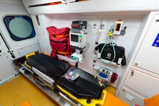 Фото: Центр екстреної медичної допомоги