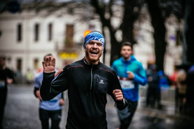 Львів’янин пробіжить 200 км за добу, щоби потрапити в полярну експедицію