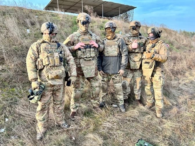 Львівські волонтери збирають кошти на прилади нічного бачення для 93 ОМБр. Як долучитися