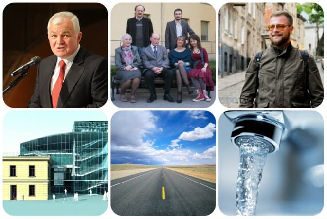 7 речей про Львів. Найцікавіше за минулий тиждень