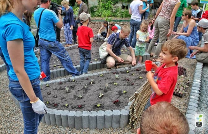 У центрі Львова створять соціальний город: як долучитися?