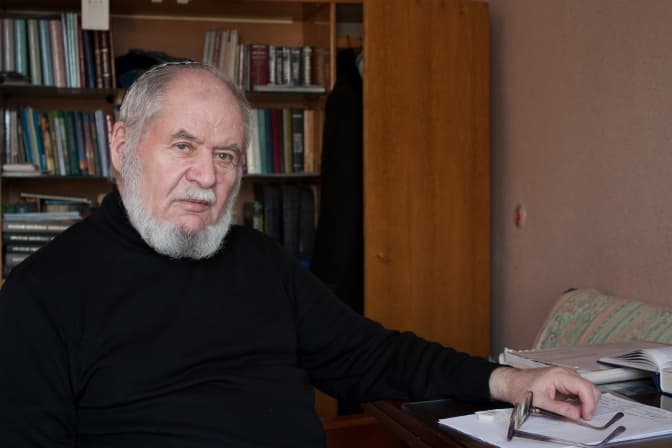 Духівники Твого міста: рабин про Львів та націоналізм