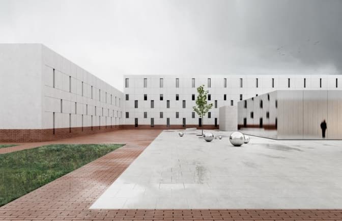 Візуалізація: Sulyk Architects.