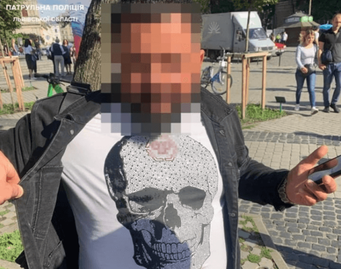 Фото: Поліція Львова