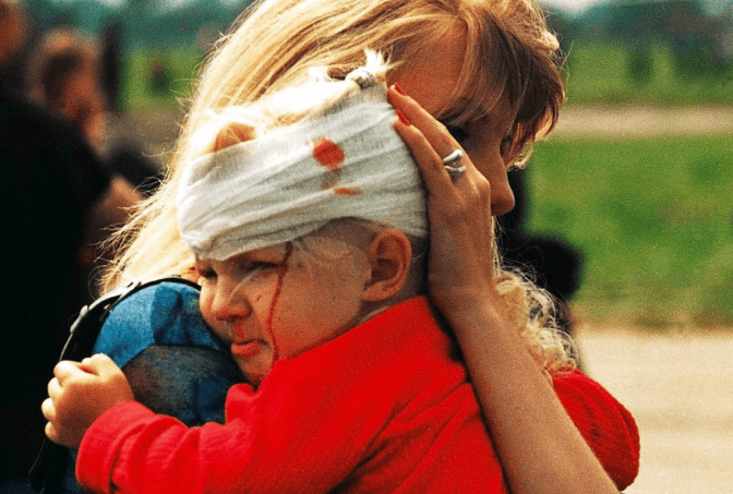 Сьогодні – 20-ті роковини Скнилівської трагедії