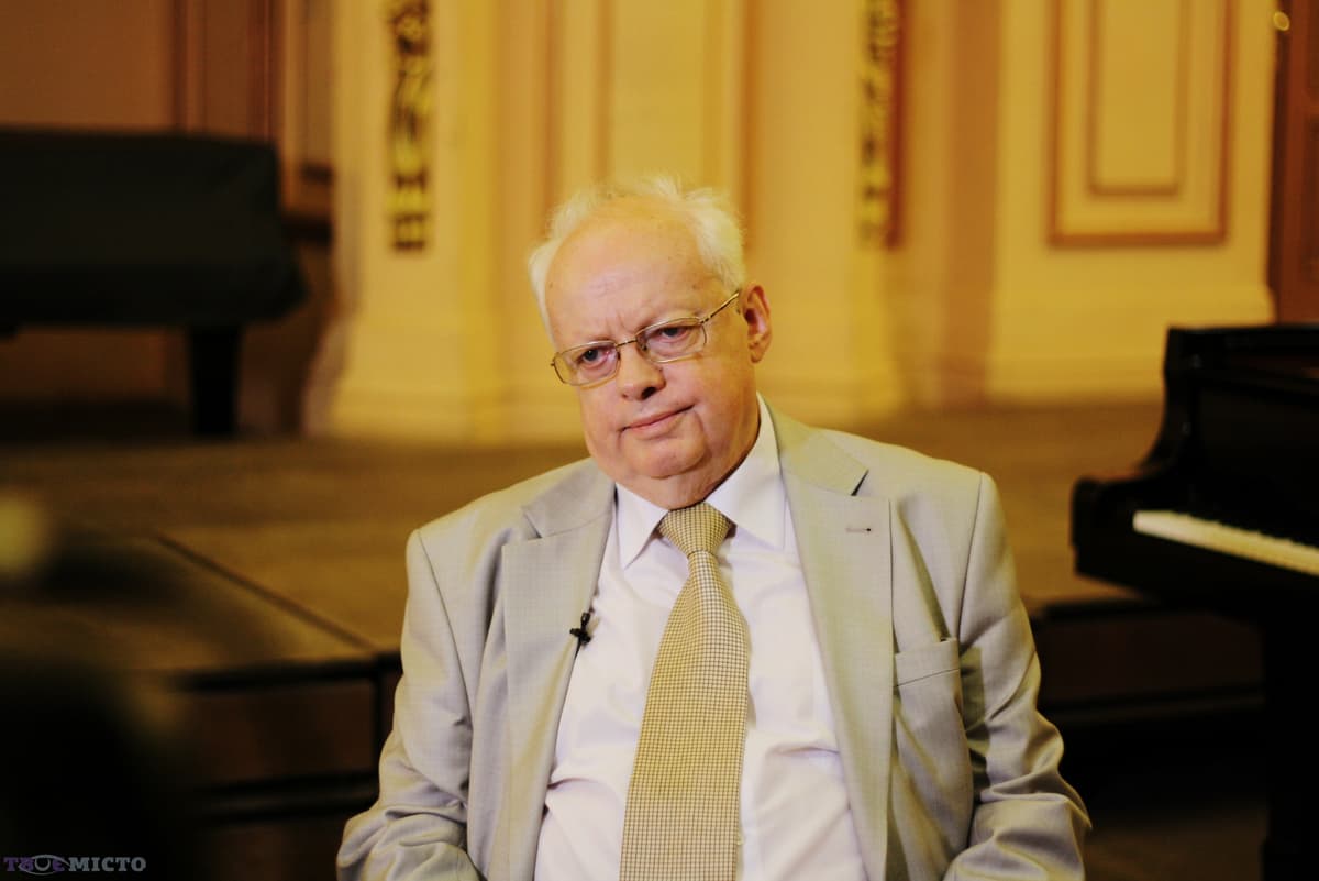 Помер легендарний композитор Мирослав Скорик