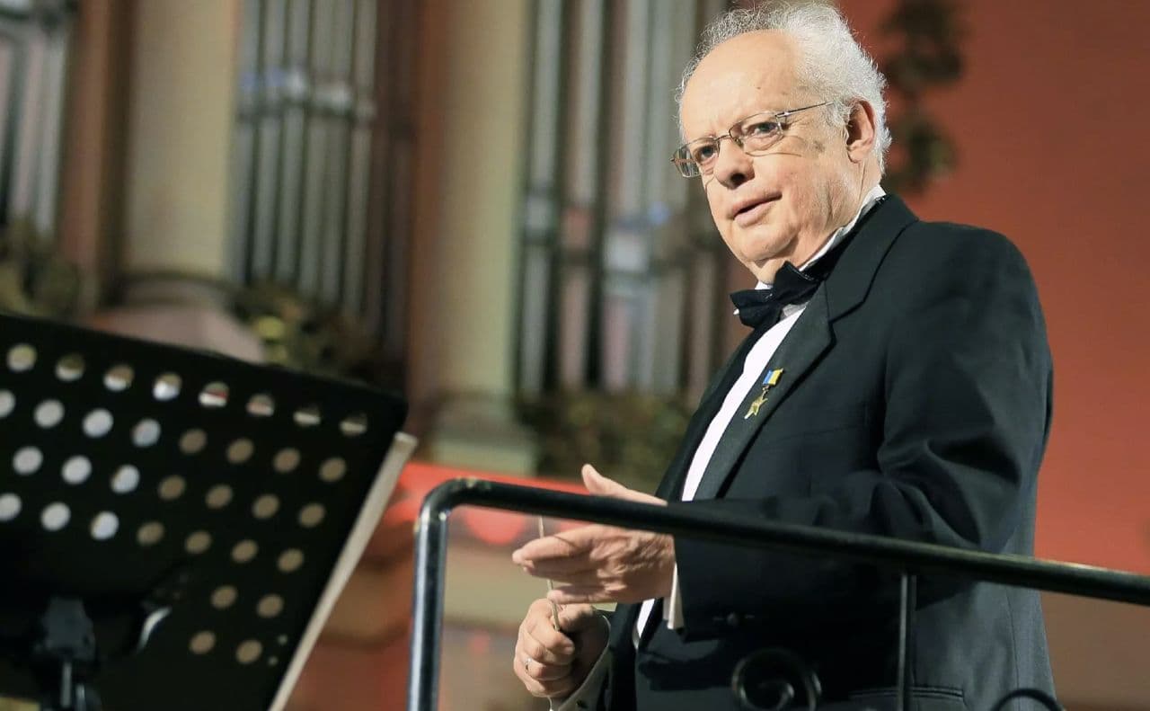 Мирослав Скорик