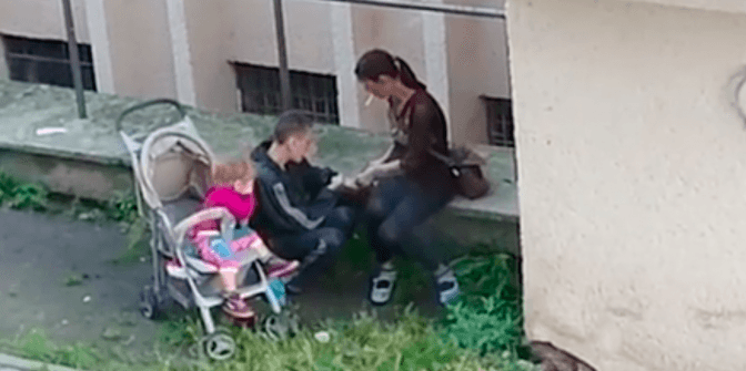 Скрін з відео