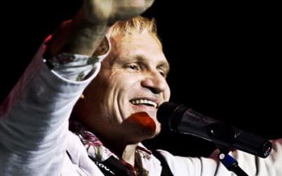 Сьогодні у Львові буде "Етно-диско" з Олегом Скрипкою