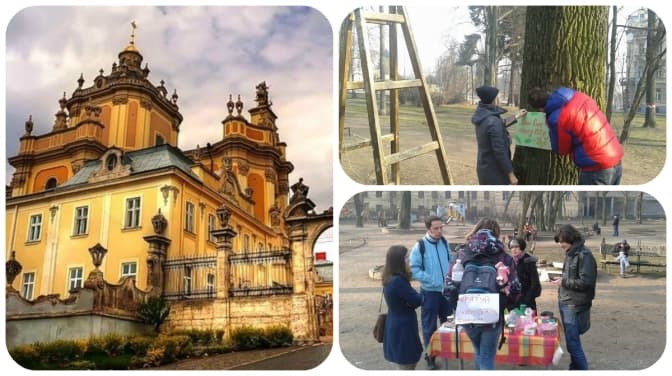 У Львові поговорять про долю пам'ятника Шептицькому