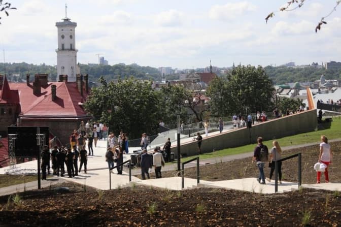 Проблеми на Меморіалі Небесної Сотні будуть, якщо не роз'яснювати людям, що це за місце