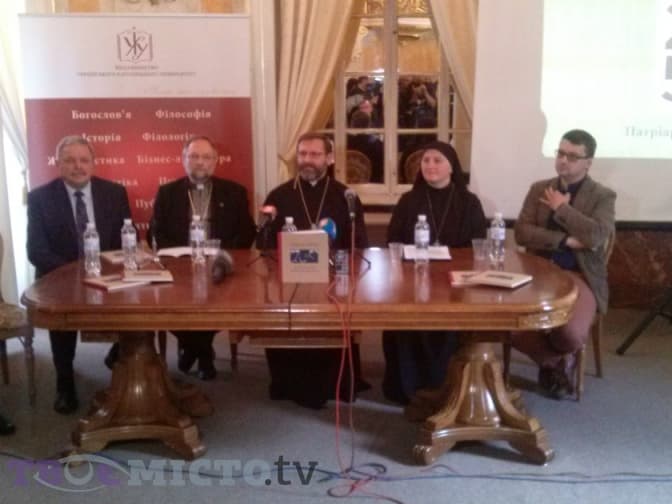 Бути справжнім главою церкви