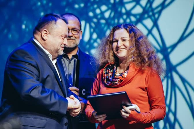 Польська письменниця отримала премію Конрада за роман про Львів