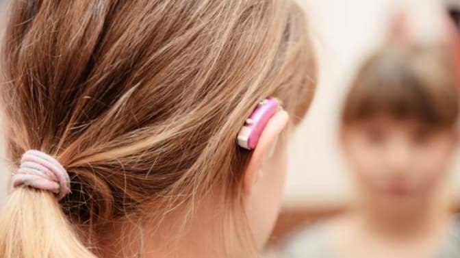 У лікарні на Орлика встановили обладнання, яке допоможе виявляти у дітей патологію слуху з самого народження