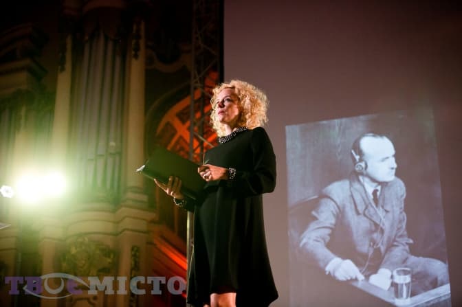 «Пісня добра і зла»: історія про долі, які пов’язав Львів