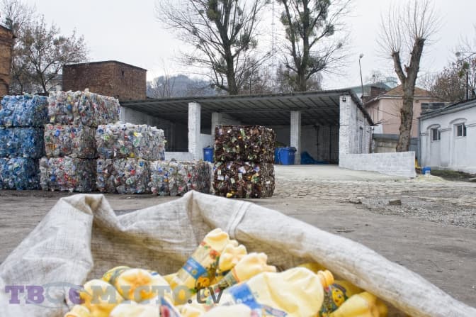 У столиці зменшуватимуть кількість сміття, яку вивозять зі Львова