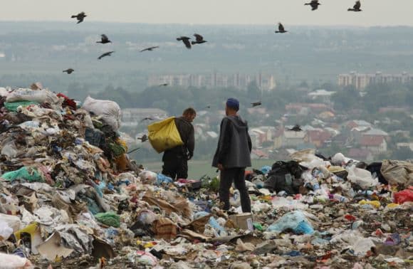 У Грибовичах призупинили стабілізаційні роботи