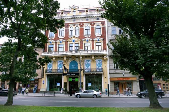 У Львові продали торгову галерею «Опера Пасаж»