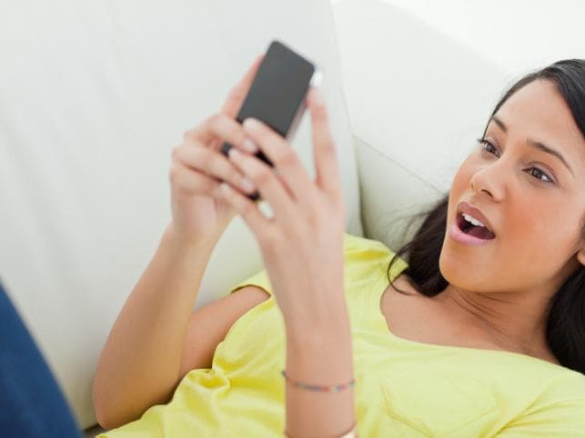 Як «діагностувати» смартфонозалежність. 20 симптомів