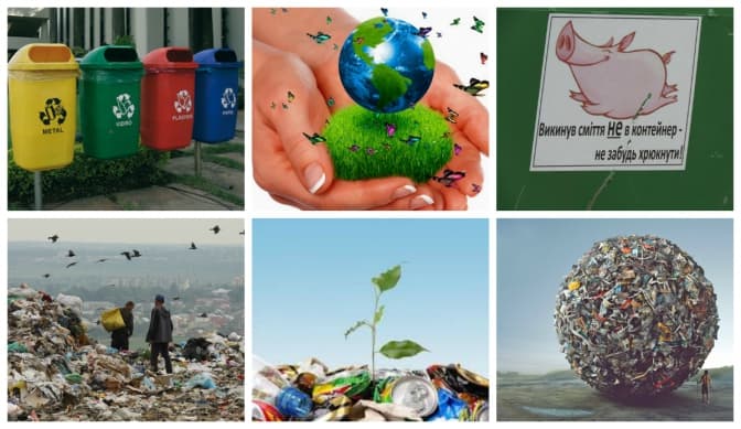 8 фактів про переробку сміття у Львові та світі