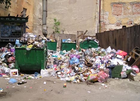 Грибовицьке сміттєзвалище закрите. Чи вивозять сміття зі Львова?