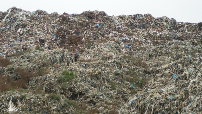Почати будівництво сміттєпереробного заводу у Львові планують наступного року