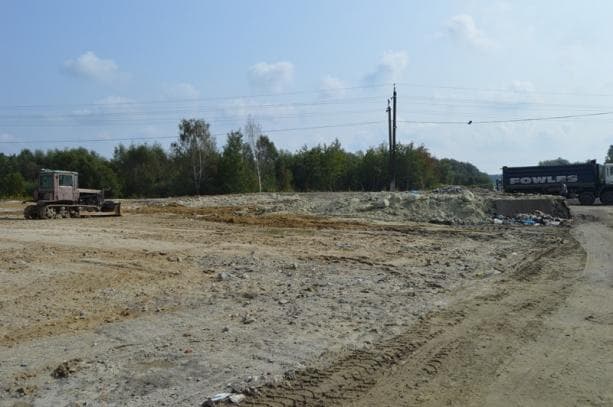 Аве Львів возитиме сміття на Північну до травня