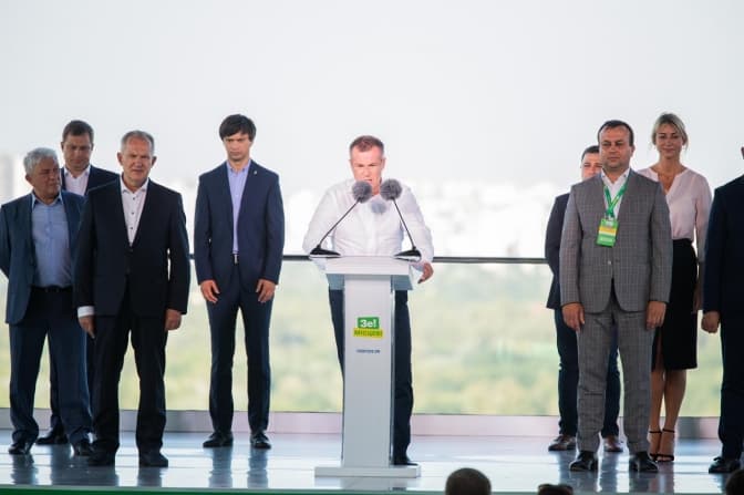 З’їзд «Слуг». Хто йде в мери від правлячої партії