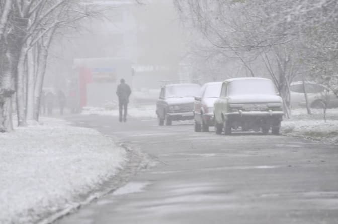 Синоптики попереджають львів’ян про погіршення погоди у другій половині дня