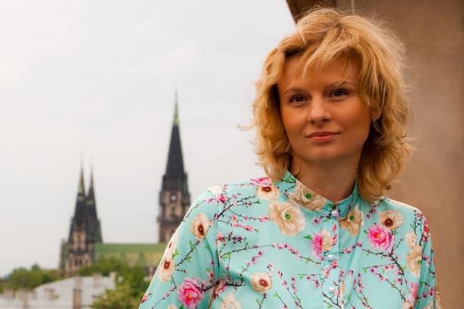 Фото: facebook.com/Ірина Снітинська