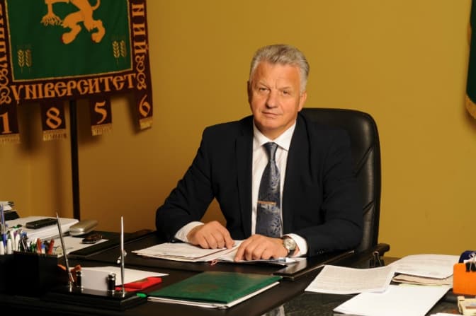 Ректором Аграрного університету залишився Володимир Снітинський