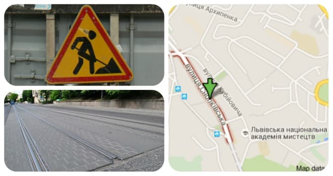 Вулиця Снопківська у Львові стане односторонньою