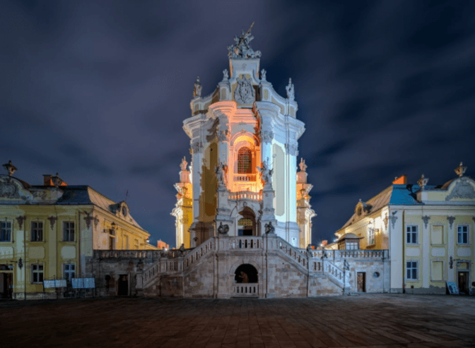 Фото Львова перемогло у спецномінації конкурсу «Вікі любить пам’ятки»