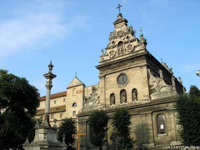 Де у Львові проведуть празник Андрія Первозванного. Розклад Богослужінь