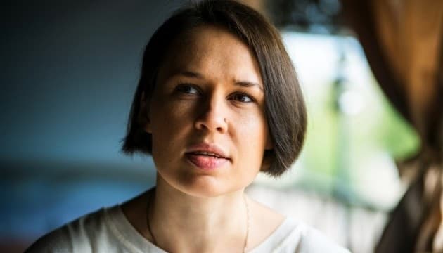 Переможницею премії Women in Arts-2021 стала Софія Андрухович