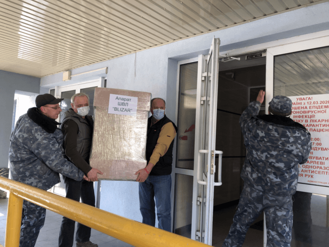 Львівські підприємці за час карантину допомогли місту на 50 млн гривень