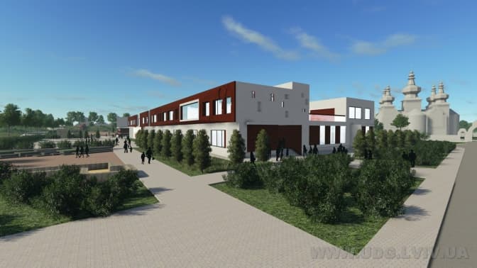 Візуалізація Укрдизайнгруп