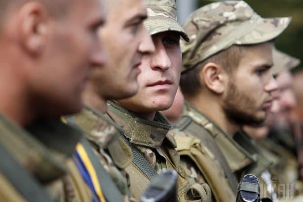 В Україні розпочався призов в армію: кого забиратимуть та де служитимуть військові