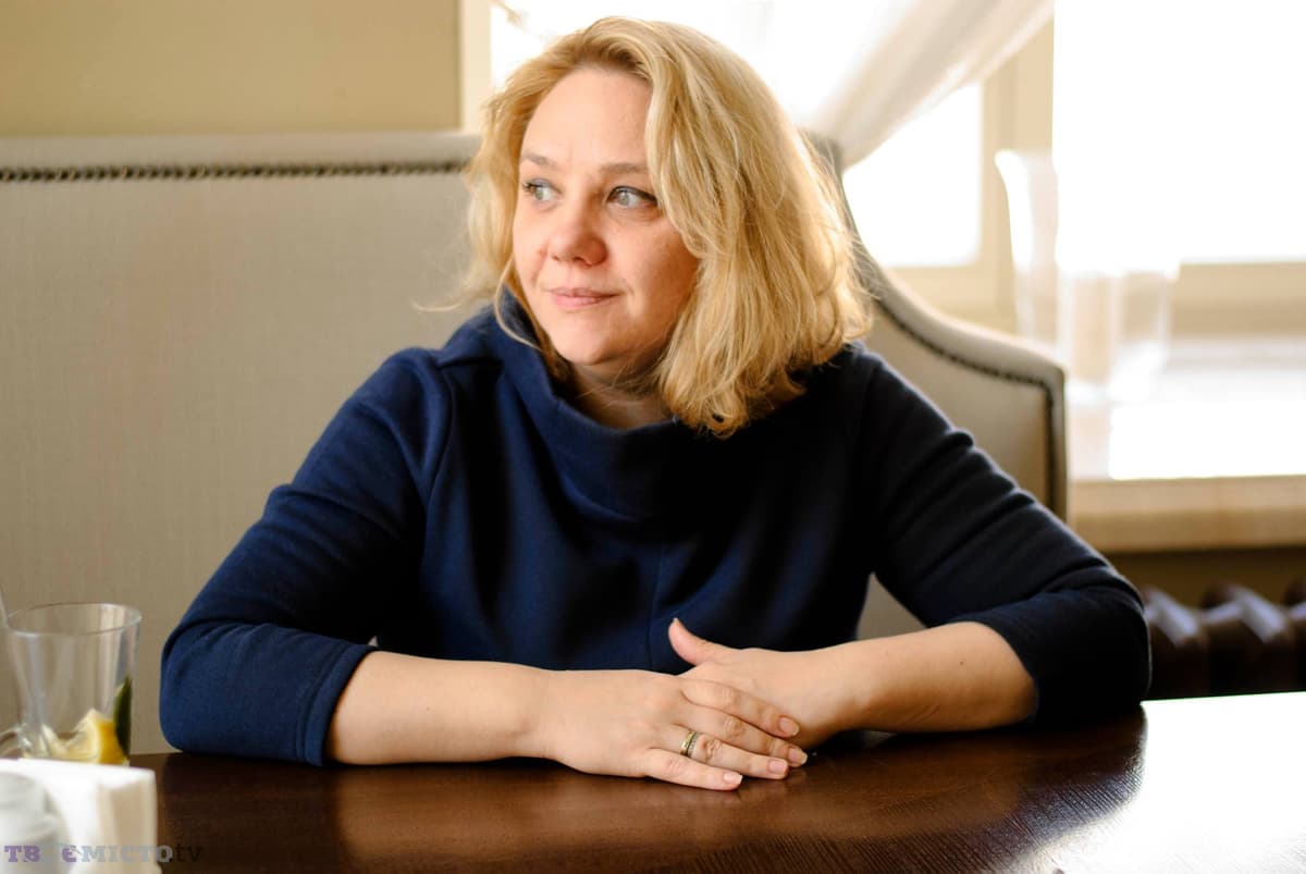 Завтра у Львові відбудеться зустріч із Соломією Чубай