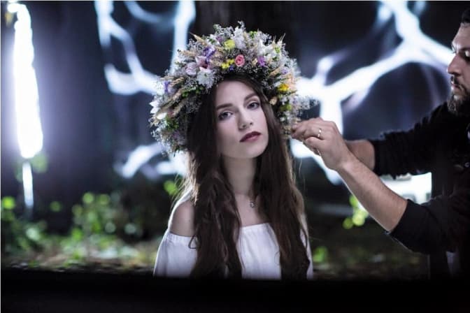 Христина Соловій презентувала новий кліп. Відео