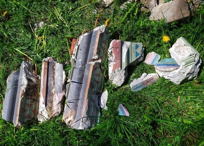 В УГКЦ прокоментували ситуацію із знищенням розписів у храмі в Славську