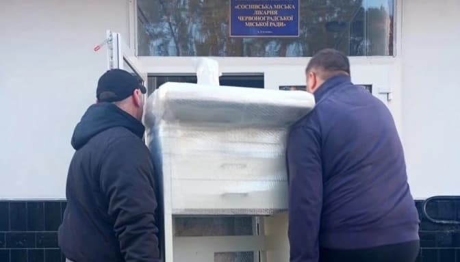 У медзакладі Шептицького району відкриють стаціонарне паліативне відділення