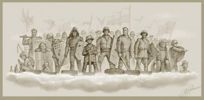 У Львові визначили дату повторного конкурсу на встановлення пам’ятника Небесній Сотні