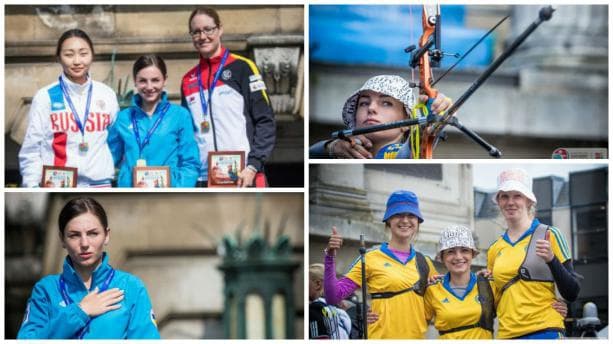 Львів’янка стала найкращою спортсменкою травня