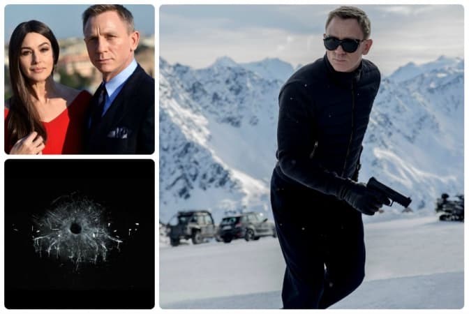 Фільм тижня у Львові: "007: Спектр"